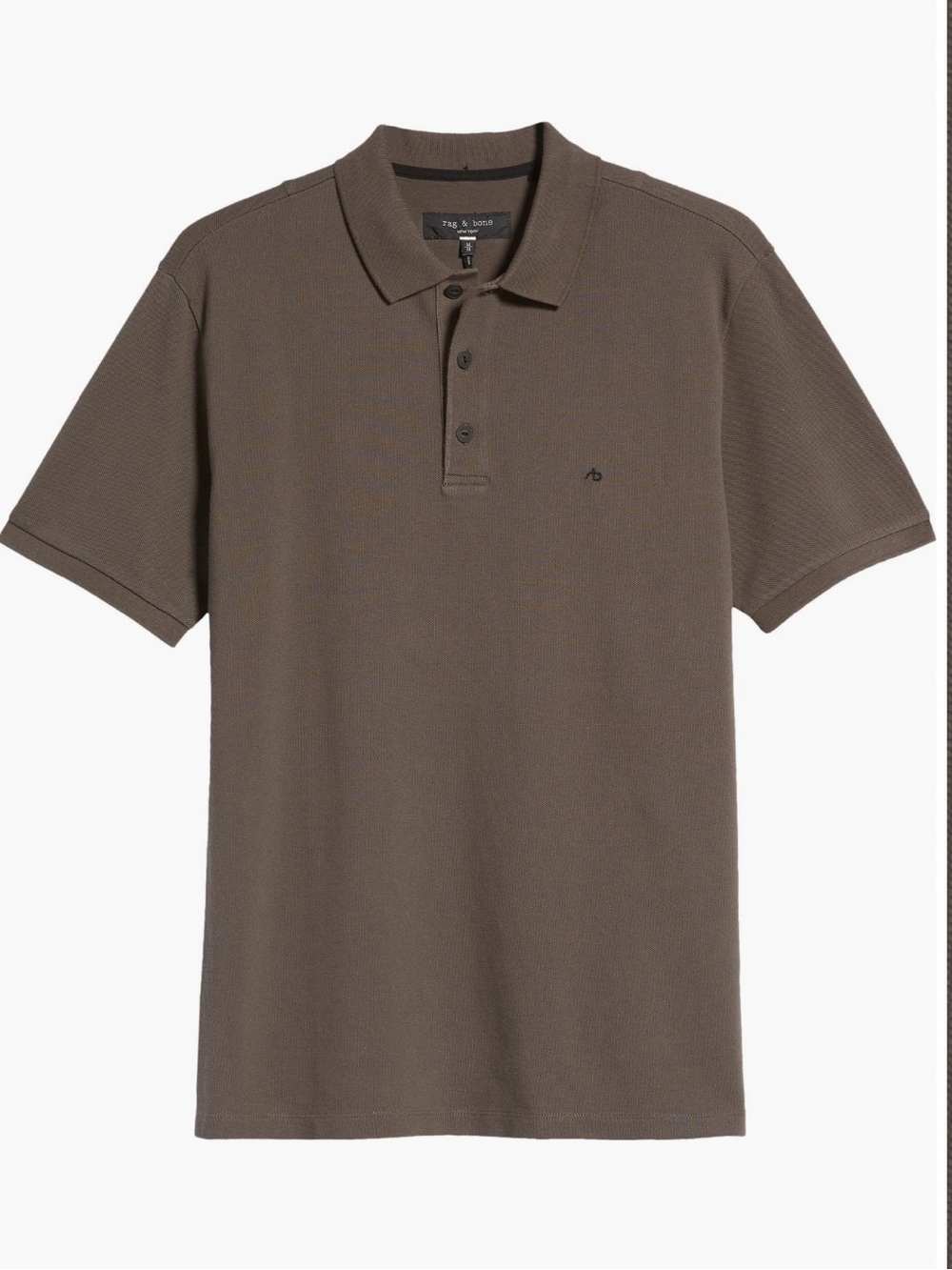 rag & bone Men's Polo Shirt